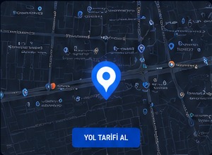 Konum haritası